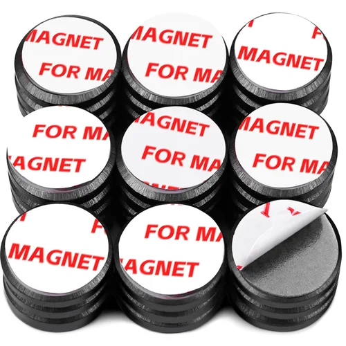 Vista 11 de TRYMAG Imanes para manualidades 50pcs Ciencia Educación Imanes Magnetismo