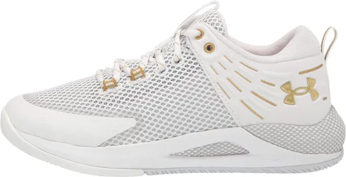 Vista 8 de Under Armour Zapatillas de voleibol HOVR Block City para mujer