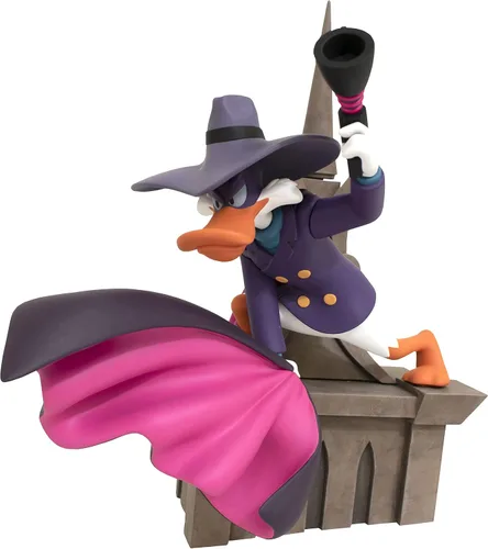 Vista 3 de Diamond Select Toys LLC Estatua de PVC Darkwing Duck Gallery