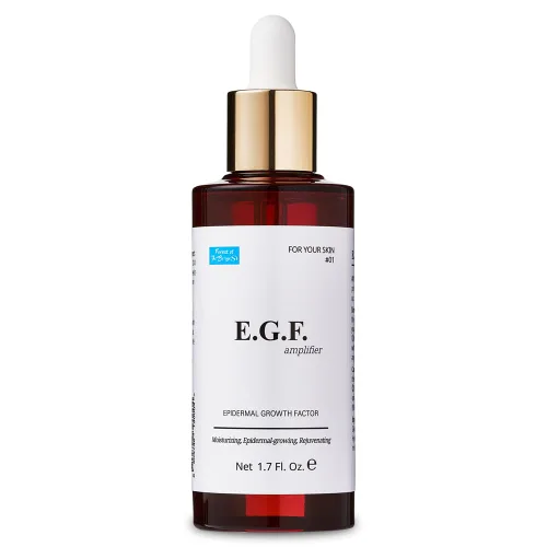 Vista 9 de EGF Factor de Crecimiento Epidérmico Suero 0.33 Fl. Oz. 0.3 fl oz