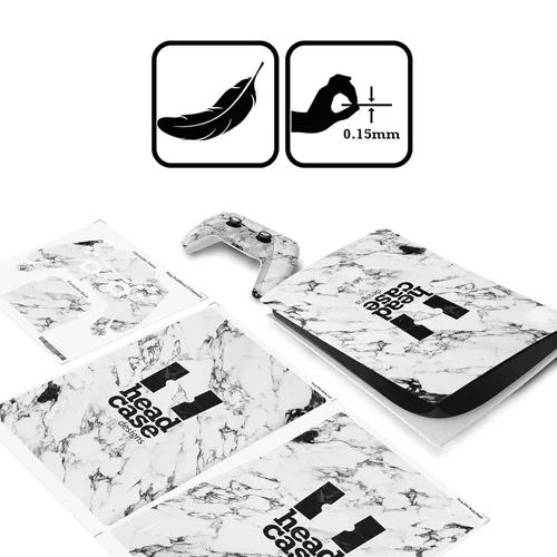 Vista 8 de Head Case Designs Officially Licensed Harry Potter Hogwarts Crest Graphics Vinyl Faceplate Sticker Gaming Skin Decal Compatible With Sony