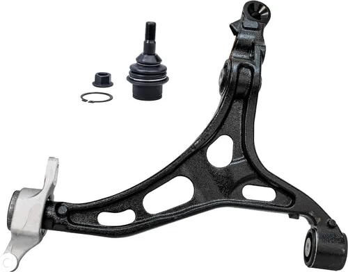 Vista 46 de Detroit Axle - Brazo de control delantero inferior trasero RWD para Dodge