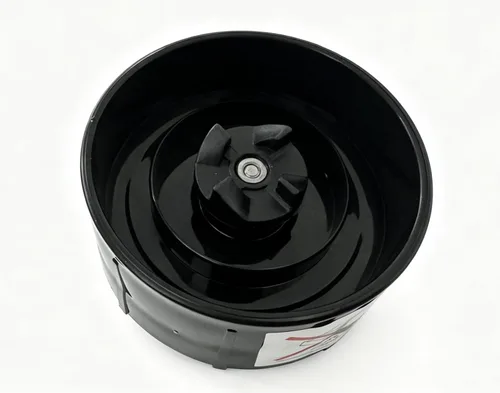 Vista 4 de Paquete de 2 piezas de repuesto de hoja cruzada compatibles con mezcladoras Magic Bullet MB1001 de 250 W