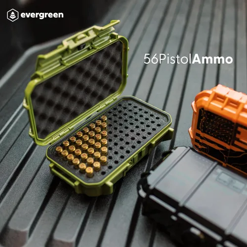 Vista 2 de Estuches para pistola Evergreen - Múltiples opciones - Compatibles con Glock, Sig Sauer, modelos 1911, línea Legion