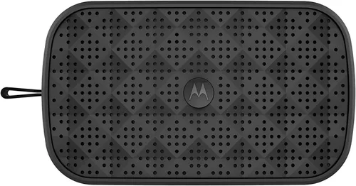 Vista 3 de Motorola Sonic Play 150 Altavoz Bluetooth con radio FM - Negro