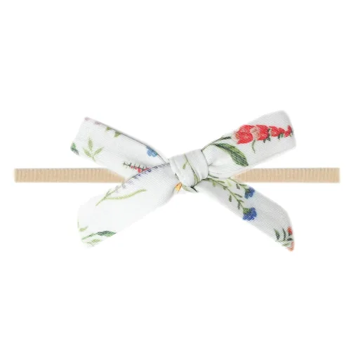 Vista 60 de Copper Pearl Pajarita Baby Bow A Christmas Story