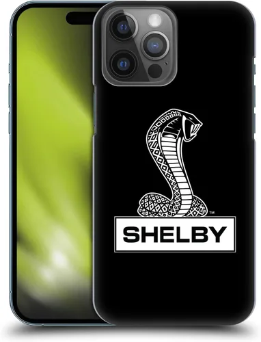 Vista 14 de Head Case Designs Shelby - Carcasa rígida con licencia oficial de la bandera estadounidense compatible con Apple iPhone 14 Pro Max