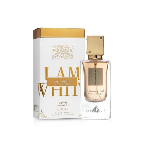Vista 2 de Lattafa Perfumes Ana Abiyedh Poudree para Mujeres Eau de Parfum en Spray, 2.0 Onzas / 60 ml