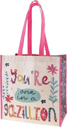 Vista 13 de Bolsa de Regalo Grande Karma, Abeja, Grande