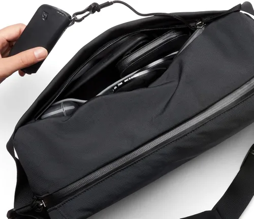 Vista 2 de Bellroy Venture Camera Sling 10L (bolsa de fotografía) - Negro
