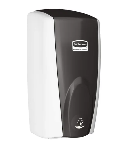 Vista 8 de Technical Concepts n.° 750411 dispensador de espuma automático para montaje de pared, 1100 ml, negro/cromado, 5.25" de largo x 5.18" de ancho x Cromo