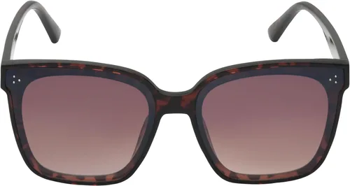Vista 25 de essica Simpson J6214 - Gafas de sol cuadradas de gran tamaño para mujer