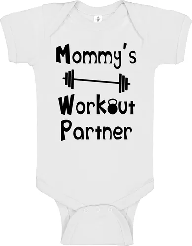 Vista 35 de Reaxion - Body de entrenamiento hecho a mano para bebé, niño, niña, mamá o papá