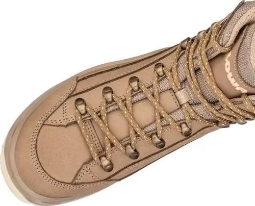Vista 4 de Lowa - Zapatos de senderismo de tiro alto para mujer