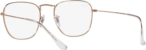 Vista 6 de Ray-Ban Rx3857vf Frank Low Bridge Fit Square - Marcos para gafas graduadas