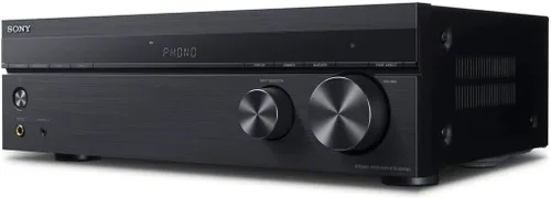 Vista 7 de Sony STRDH190 Receptor estéreo para el hogar de 2 canales con entradas