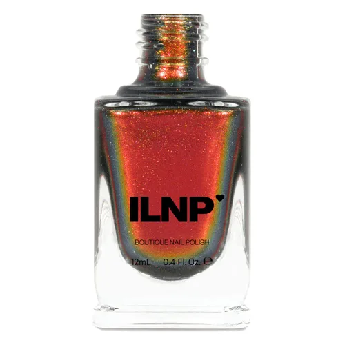 Vista 213 de ILNP 1UP - Esmalte de uñas holográfico, manicura resistente al desprendimiento, laca de uñas de larga duración, acabado suave y brillante,