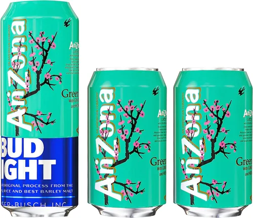 Vista 25 de BeerSkin - Fundas de silicona para latas que parecen refrescos, 12 oz (12.0 fl oz) - 1 paquete Fun Can Kozies for Camping, Outdoor Parties, Beach