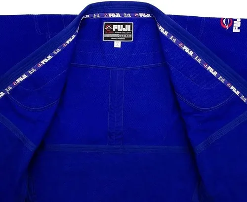 Vista 2 de Fuji Uniforme de Judo GI de doble tejido