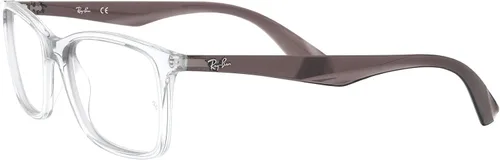 Vista 3 de Ray-Ban RX7047 Rectangular Prescription Eyeglass Frames