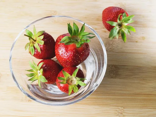 Vista 6 de Barski Vaso - Pies - Cuenco - para Postre - Helado - Salsas - Bocadillos - Caramelos - Frutas - Con Base Transparente - 5" Diámetro - Fabricado