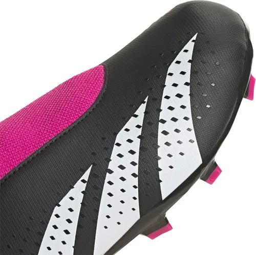 Vista 6 de adidas Tenis Predator Accuracy.3 Firm Ground sin cordones para niños