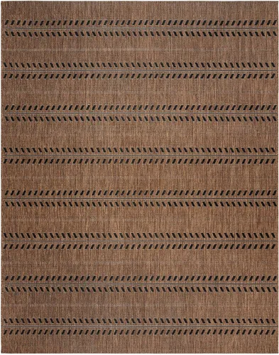 Vista 34 de Gertmenian Freedom Collection - Alfombra para exteriores con temática náutica y cuidado inteligente para terraza.