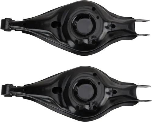 Vista 181 de TRQ Juego de brazos de control trasero compatible con Dodge Ram 1500 2009-2010 2011-2012 Ram 1500