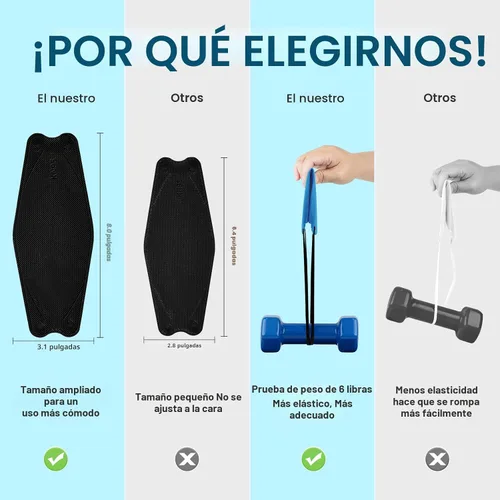 Vista 9 de FENFEN Mascarillas KN95 desechables para adultos, paquete de 50 unidades, 5 capas de protección contra el polvo, transpirable, cómodo, respirador