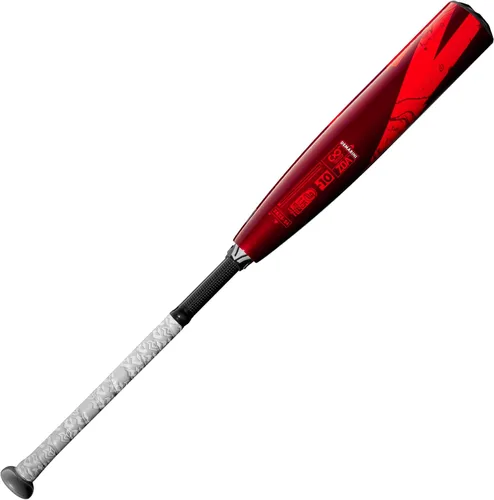 Vista 4 de DeMarini Zoa (-10) 2024 Bates de béisbol USSSA de 2 ¾ pulgadas, 28, 29, 30, 31, 32, 33 pulgadas