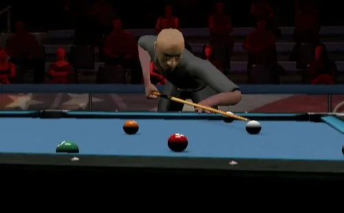 Vista 4 de Tournament Pool Wii