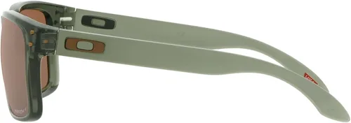Vista 4 de Oakley - Lentes de sol cuadrados para hombre modelo OO9102 Holbrook