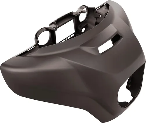 Vista 5 de TCT-MOTORPARTS Carenados delanteros interiores y exteriores de humo de bronce aptos para Indian Roadmaster Chieftain Dark Horse Limited 2019-2024