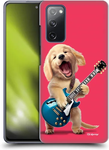 Vista 15 de Head Case Designs P.D. Moreno Cat WC Furry Fun Artwork - Carcasa rígida con licencia oficial compatible con Samsung Galaxy S20 FE / 5G WC para gatos