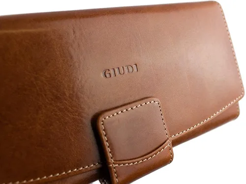 Vista 8 de GIUDI Mujer Large Cuero