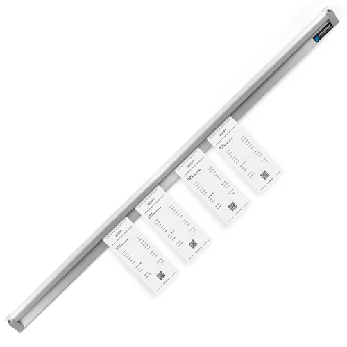Vista 6 de San Jamar - Prensa de aluminio para objetos , 60