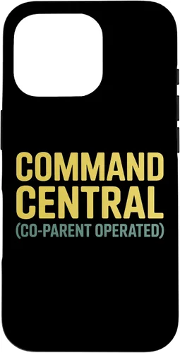 Vista 20 de Command Central Co-Parenting Case for iPhone 16