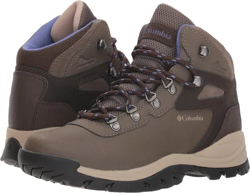 Vista 7 de Columbia Zapatos de senderismo Newton Ridge Plus para mujer