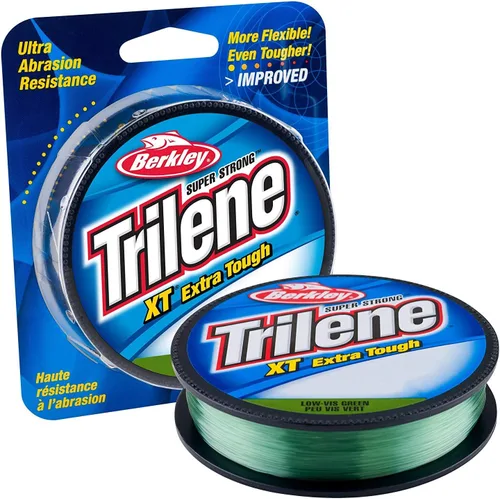 Vista 38 de Berkley Trilene XT - Sedal de pesca monofilamento