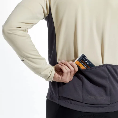 Vista 5 de PEARL IZUMI Camiseta térmica de ciclismo Quest para hombre
