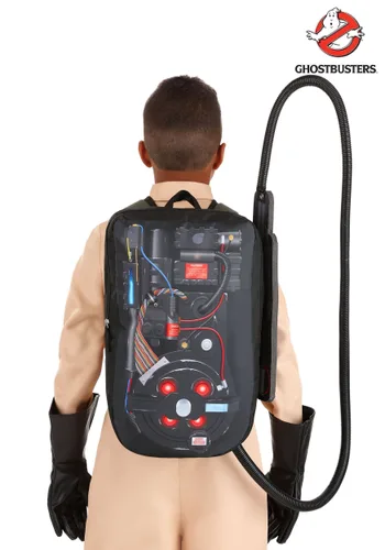 Vista 9 de Mochila de Protones para Niños Ghostbuster Multicolor