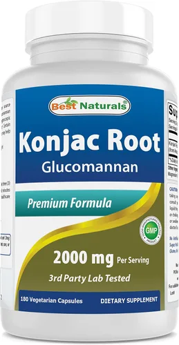 Vista 7 de Best Naturals Moringa Superfood 500 mg 60 Cápsulas Vegetales