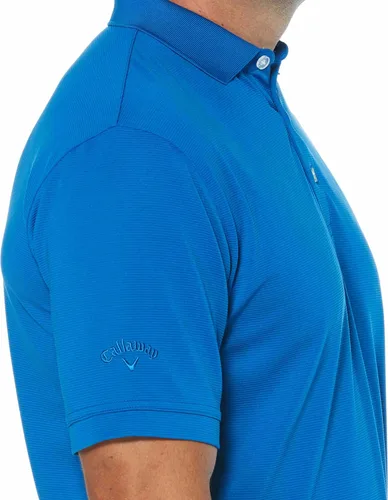 Vista 8 de Callaway Polo de golf otomano de manga corta para hombre