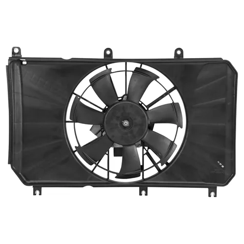Vista 169 de Conjunto de ventilador de refrigeración de radiador TRQ Compatible con Ford Escape 2020-2022 FO3115228