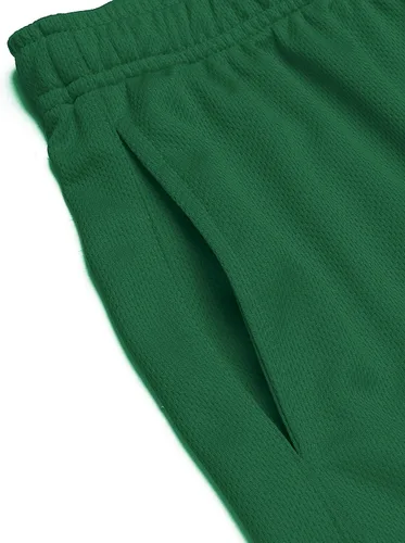 Vista 8 de COOFANDY Paquete de 3 pantalones cortos de entrenamiento para hombre, pantalones cortos deportivos de malla, ligeros, para culturismo, con bolsillos