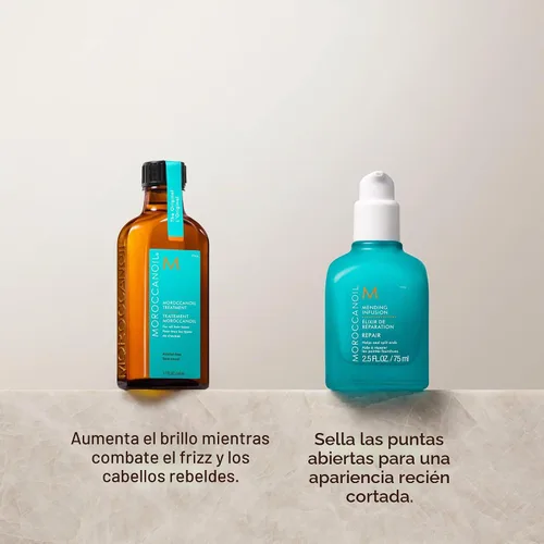 Vista 3 de Moroccanoil Mending Infusion Styling Hair Serum