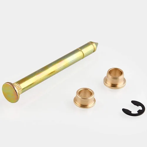 Vista 5 de Kit de perno y buje de bisagra de puerta con perno LEDAUT de repuesto para Ford F150-F350 Bronco SUV
