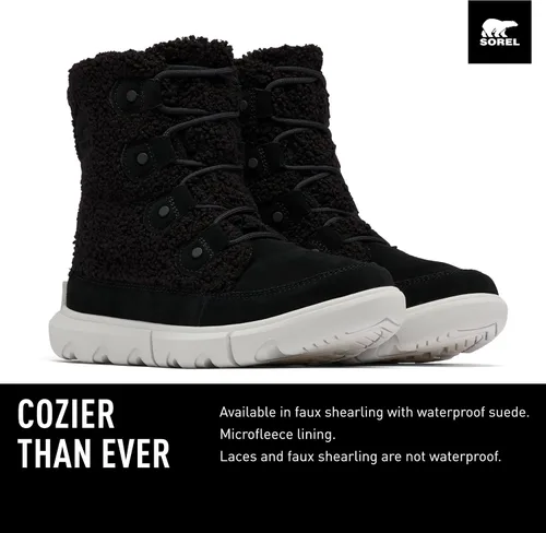Vista 2 de Sorel EXPLORER NEXT JOAN COZY para mujer