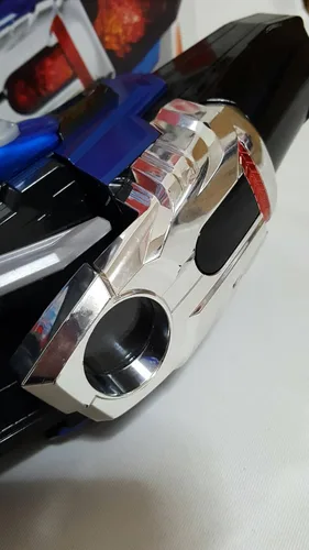 Vista 3 de Bandai Kamen Rider Drive DX Cinturón Henshin DX Mach Driver Honoo