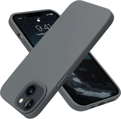 Vista 134 de OTOFLY - Funda para iPhone 8, iPhone 7, serie suave y sedosa, calidad prémium, botones de silicona suave, funda protectora compatible con iPhone 7